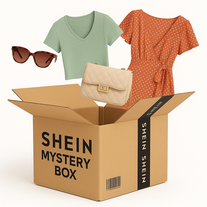 BoxItNow™ – Mystery Box Amazon Electronics-Produkte 