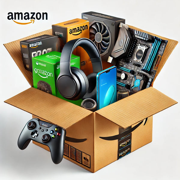 BoxItNow™ - Amazon Mystery Box Electronics 